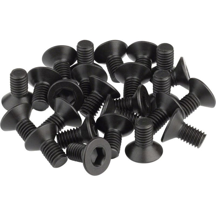 BikeFit SPD/MTB Compatible Cleat Screws SPD/MTB Bicycle Pedal Accessories