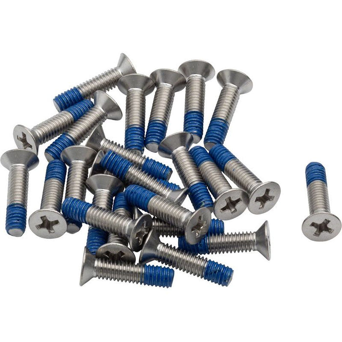 BikeFit Cleat Screws Bicycle Pedal Accessories