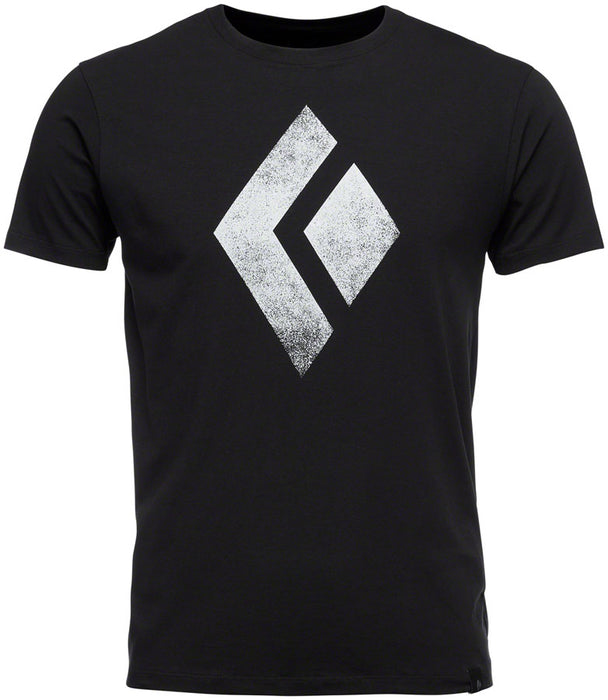 Black Diamond Chalked Up Tee Bicycle T-Shirts