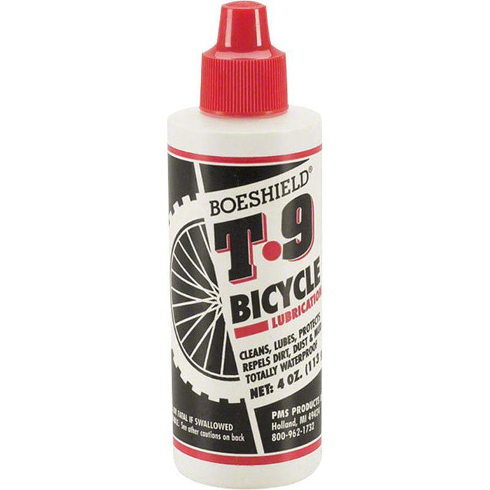 Boeshield T9 Bicycle Lubricants