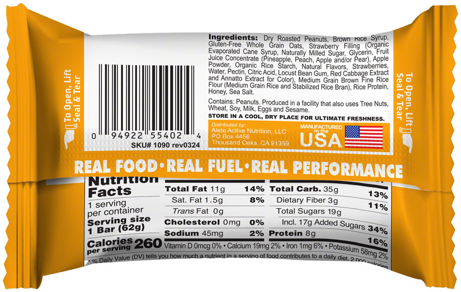 Bonk Breaker Energy Bicycle Nutrition Bars