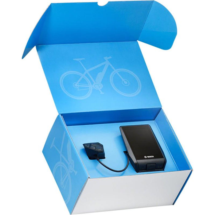 Bosch Nyon Retrofit Kit including holder control unit and Handlebar shims Bicycle E-Bike Conversion Kits