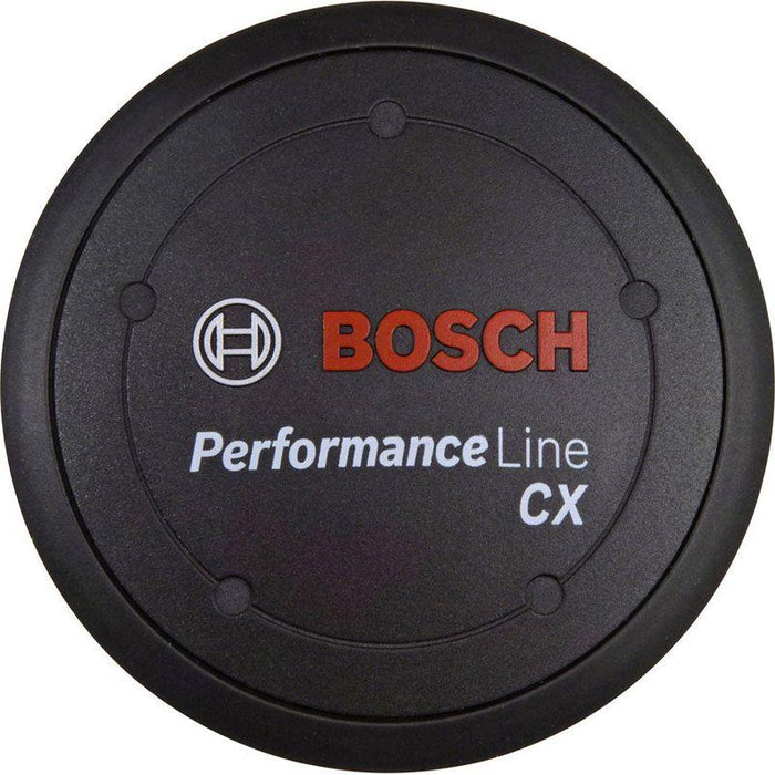 Bosch Logo Cover - Compatible with Bosch E-Bike Drive Units and Motors Bicycle Covers