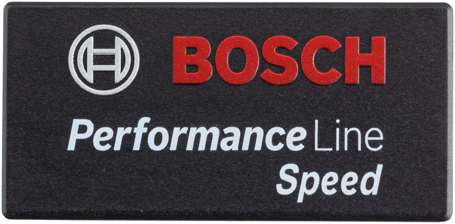 Bosch Performance Speed Logo Bicycle Covers