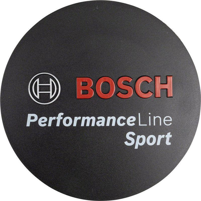 Bosch Logo Cover - Compatible with Bosch E-Bike Drive Units and Motors Bicycle Covers