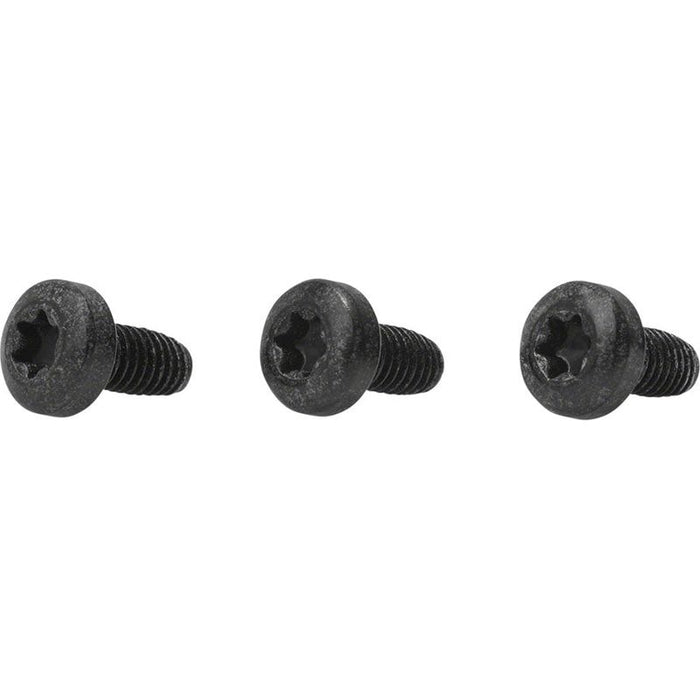 Bosch Design Cover Screw Mounting Kit and Screw Set for Bicycle Covers