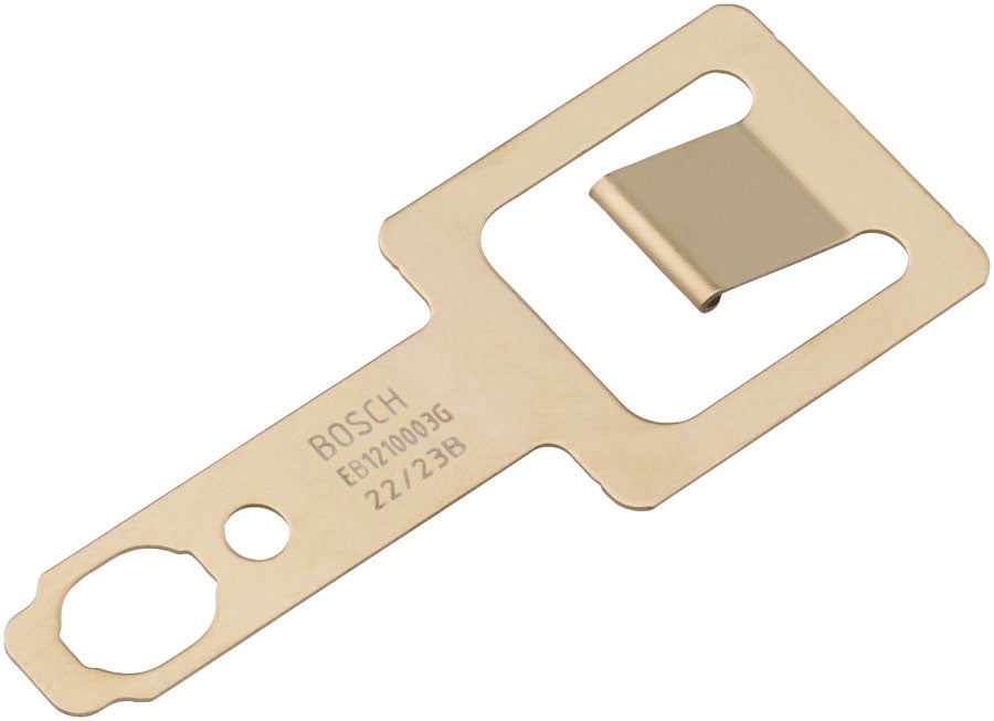 Bosch Secondary Locking Mechanism For CompactTube Bicycle Computers Batteries