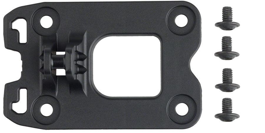 Bosch CompactTube Screw-On Plate Kit (BBP324Y) The smart system Compatible Bicycle Computers Batteries