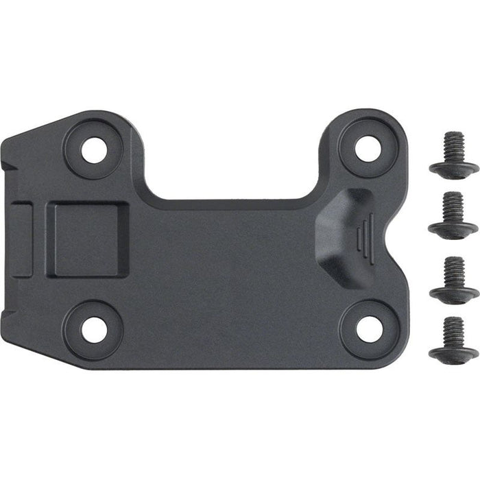 Bosch CompactTube Screw-On Plate Kit (BBP324Y) The smart system Compatible Bicycle Computers Batteries