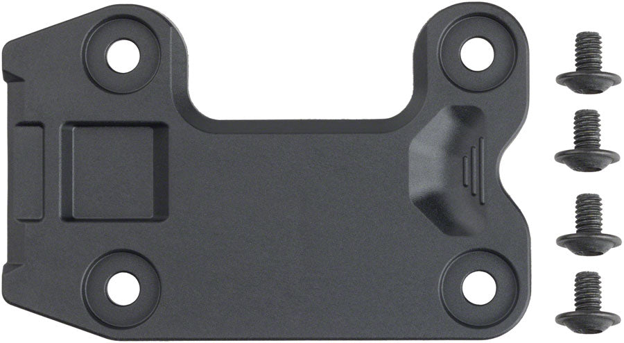 Bosch CompactTube Vertical Non plug Side Axial/Pivot Screw-On Plate Kit Bicycle Computers Batteries