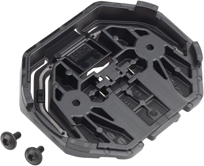 Bosch PowerTube Mounting Plate Kit Compatible with the smart system eBike Drive Bicycle Computers Batteries