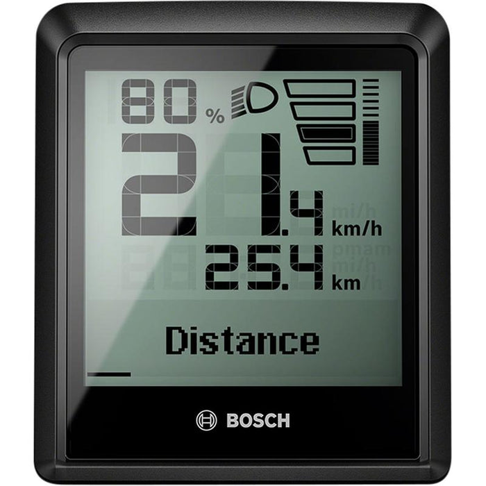 Bosch Intuvia 100 Display (BHU3200) - The smart system Compatible Bicycle E-Bike Conversion Kits