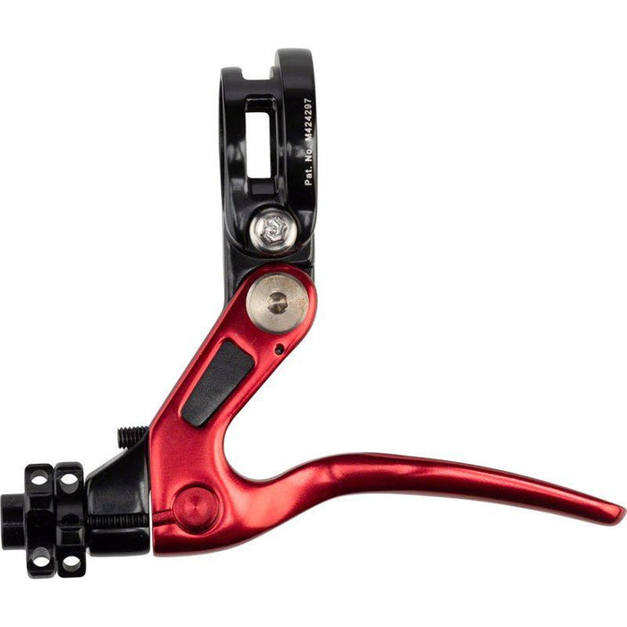 BOX One Short Reach Lever for BOX One Series Controls and Compact Reach Adjustments Bicycle Brake Levers