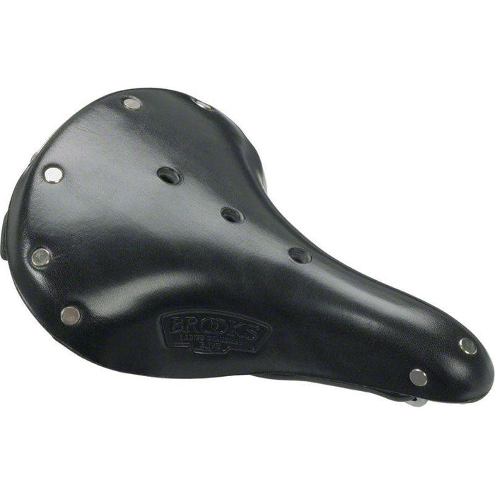 Brooks B17 Standard Saddle - Classic Leather Touring Bicycle Saddle for Commuting Bicycle Saddles