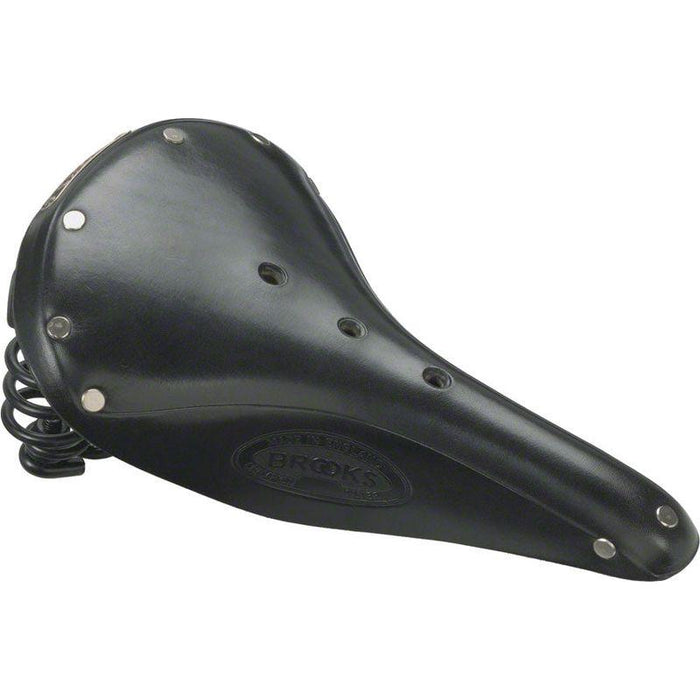 Brooks Flyer Saddle - Classic Touring Bicycle Saddle for Comfortable Long Rides Bicycle Saddles