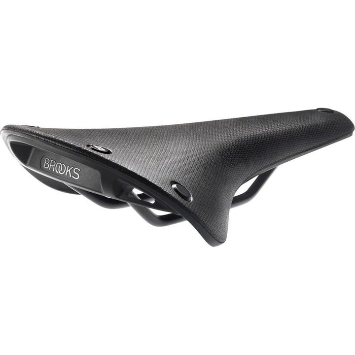 Brooks C17 All-Weather Saddle for Bicycles — Durable Leather Touring Performance Comfort Saddle Bicycle Saddles
