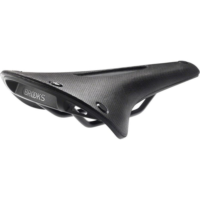 Brooks C17 All-Weather Saddle for Bicycles — Durable Leather Touring Performance Comfort Saddle Bicycle Saddles