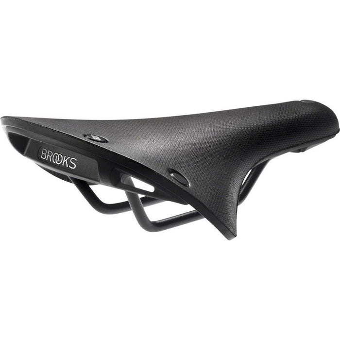 Brooks C19 Carved All-Weather Saddle for Classic Cycling Comfort and Touring Bicycle Saddles