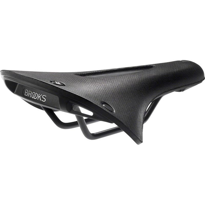 Brooks C19 Carved All-Weather Saddle for Classic Cycling Comfort and Touring Bicycle Saddles