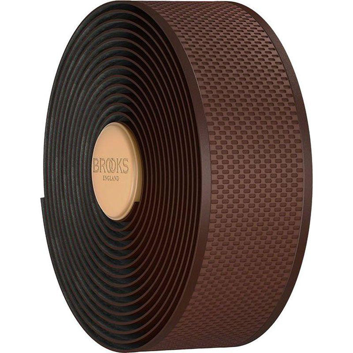Brooks Cambium Rubber Bar Tape — Durable, Weatherproof Handlebar Tape for Road Bikes Bicycle Handlebar Tape