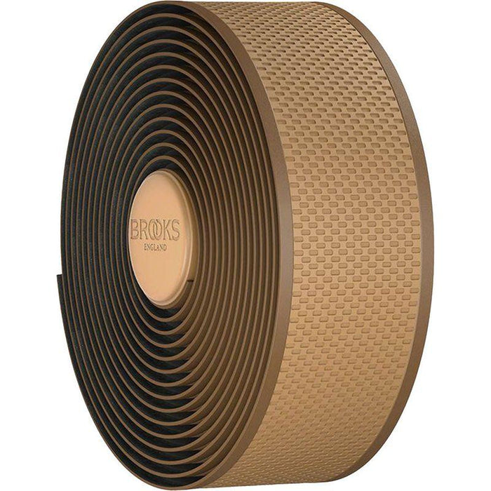 Brooks Cambium Rubber Bar Tape — Durable, Weatherproof Handlebar Tape for Road Bikes Bicycle Handlebar Tape