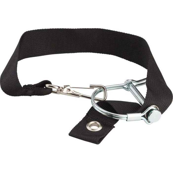 Burley Replacement Safety Strap: For Flex Connector Bicycle Stroller Accessories