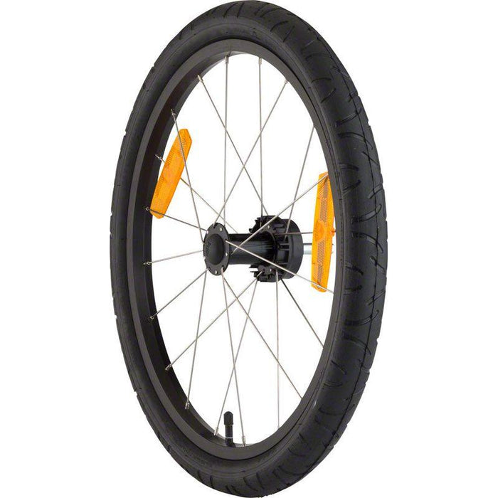 Burley Replacement Wheel: 20 2013-Present Trailers Bicycle Wheels