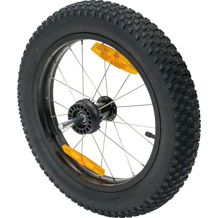 Burley Plus Size Wheel Kit: 16 Set of 2 Bicycle Wheels