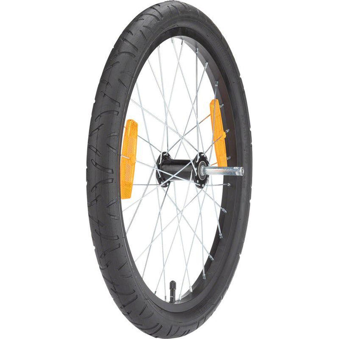 Burley Replacement Wheel - 20 For 2019-current Bee Bicycle Stroller Accessories