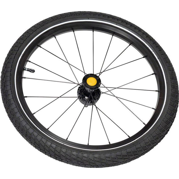 Burley Replacement Wheel - 20 For 2019-current D'lite D'lite X D'lite Single Cub X Bicycle Stroller Accessories