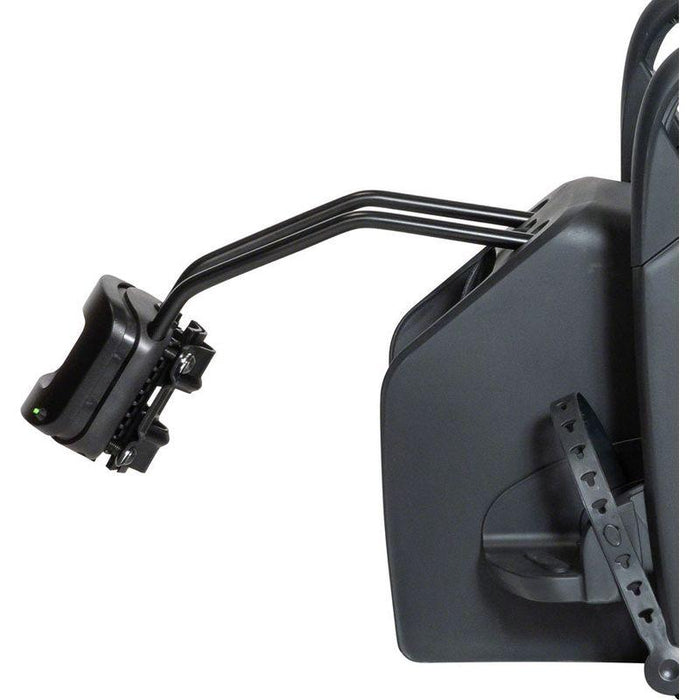 Burley Dash Frame Mounting Block Bicycle Child Seat Parts