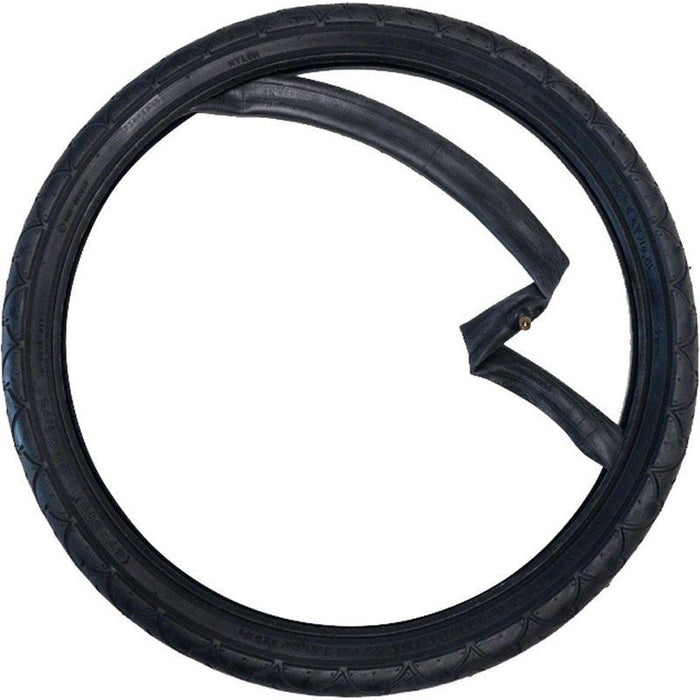 Burley Tire and Inner Tube - 20 x 1.75 Bicycle Tires