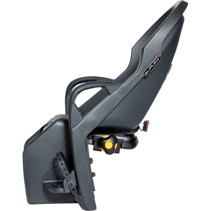 Burley Dash Rack Mount Child Bike Seat Compatible with Rear Bike Racks Bicycle Child Seats