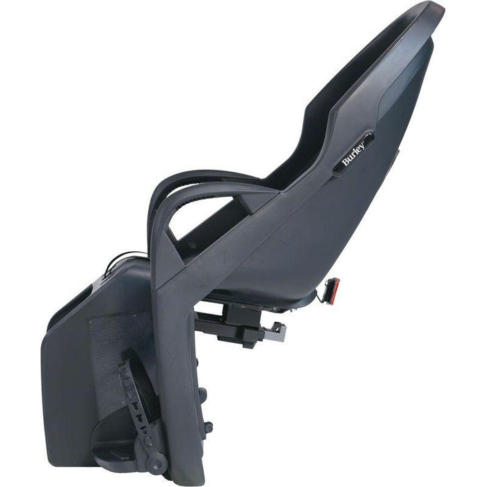Burley Dash Rack Mount Child Bike Seat Compatible with Rear Bike Racks Bicycle Child Seats
