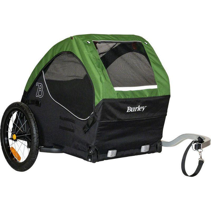 Burley Tail Wagon Pet Bike Trailer Bicycle Trailers