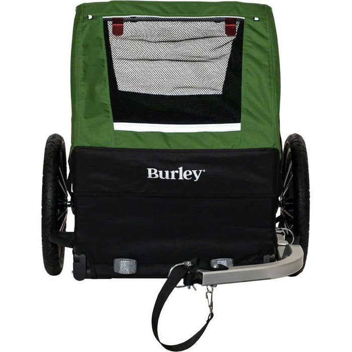 Burley Tail Wagon Pet Bike Trailer Bicycle Trailers