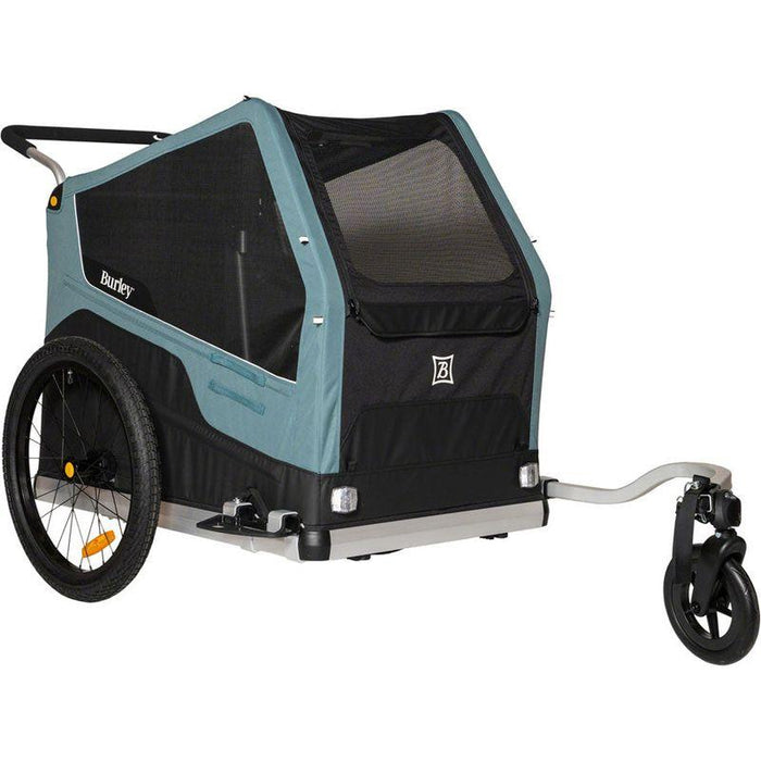 Burley Bark Ranger Pet Bicycle Trailer Series Durable Pet Carrier for Biking