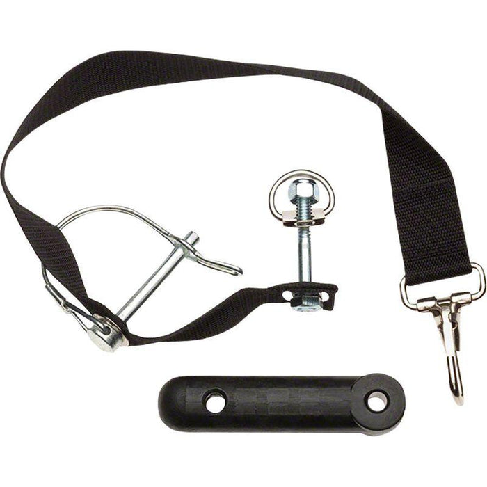 Burley Flex Connector for Trailer Tongues — Bicycle and Stroller Accessories Bicycle Stroller Accessories