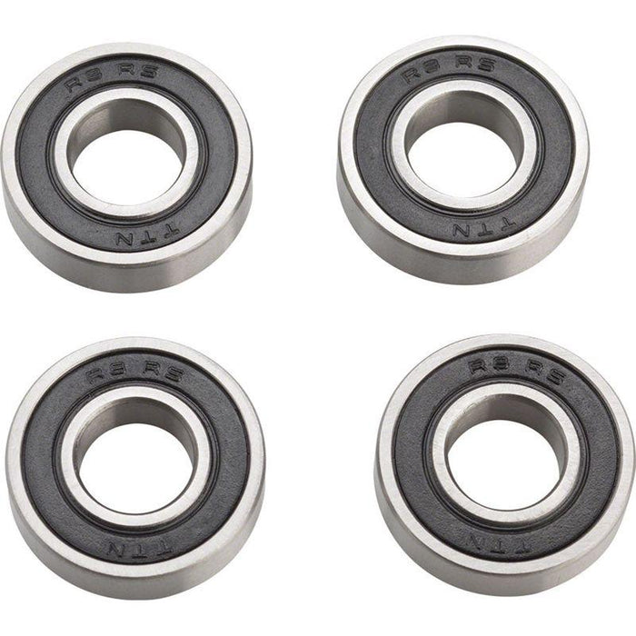 Burley Trailer Wheel Bearings: Set of 4 Bicycle Stroller Accessories