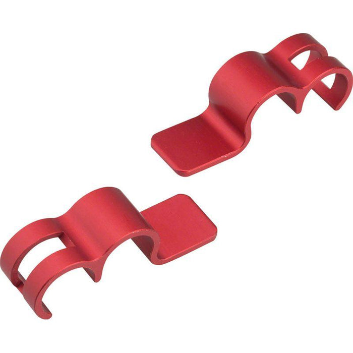 Burley Frame Latch Kit: Set of 2 Bicycle Stroller Accessories