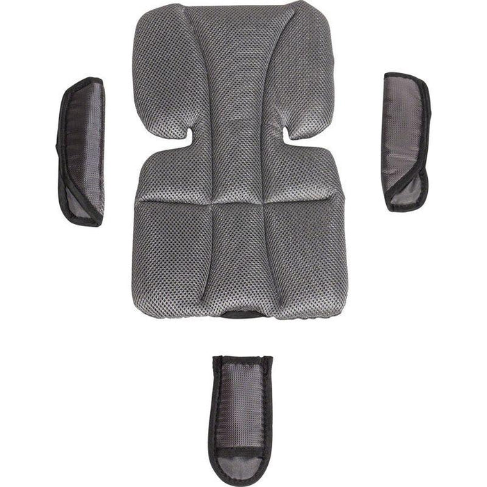 Burley Seat Pad Kit - For 2019-current Encore and Encore X Bicycle Stroller Accessories