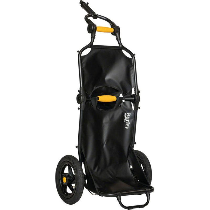 Burley Travoy Cargo Trailer System — Compact Hitch-Mounted Bicycle Trailer