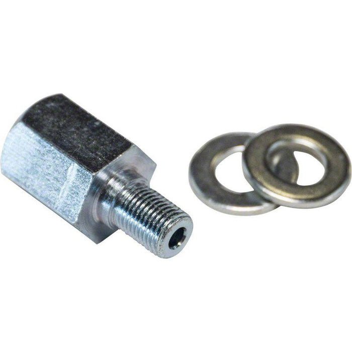 Burley Hitch Alternative Adapter Assortment for Bike Trailer Axles and Couplers Bicycle Stroller Accessories