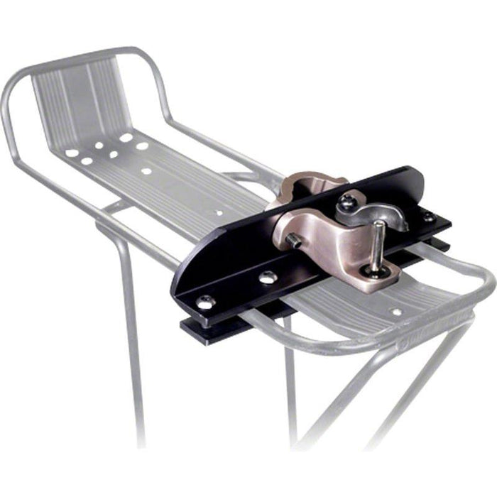 Burley Travoy Rack Mount Hitch Adaptor Bicycle Trailers