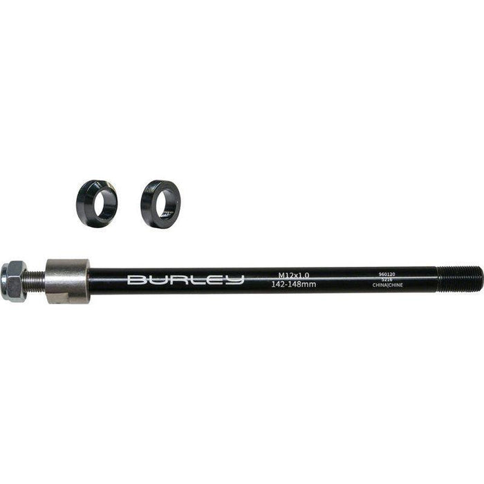 Burley Thru-Axle Replacement Axle for Trailers and Bike Hitch Accessories Bicycle Thru Axles