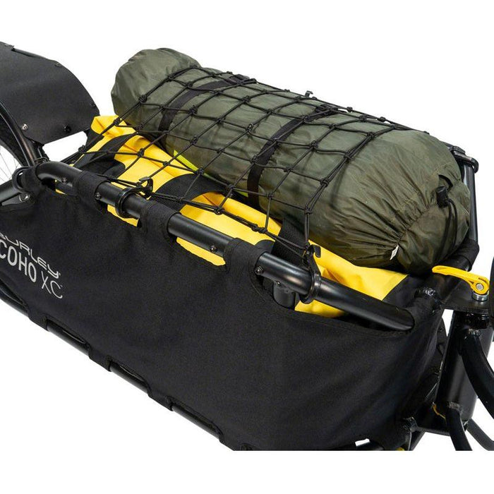 Burley Coho Cargo Bungee Net Bicycle Stroller Accessories