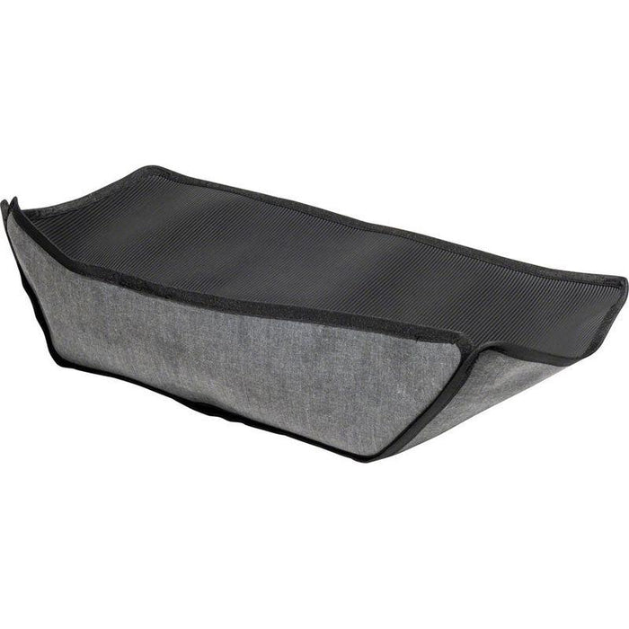 Burley Floor Mat: Double Bicycle Stroller Accessories