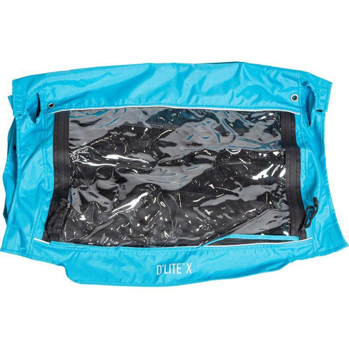 Burley D'Lite X Cover - Single Bicycle Child Seat Replacement Accessories Bicycle Child Seat Accessories