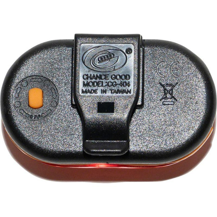 Burley Trailer Light Kit - Clip or Bolt-On Bicycle Stroller Accessories