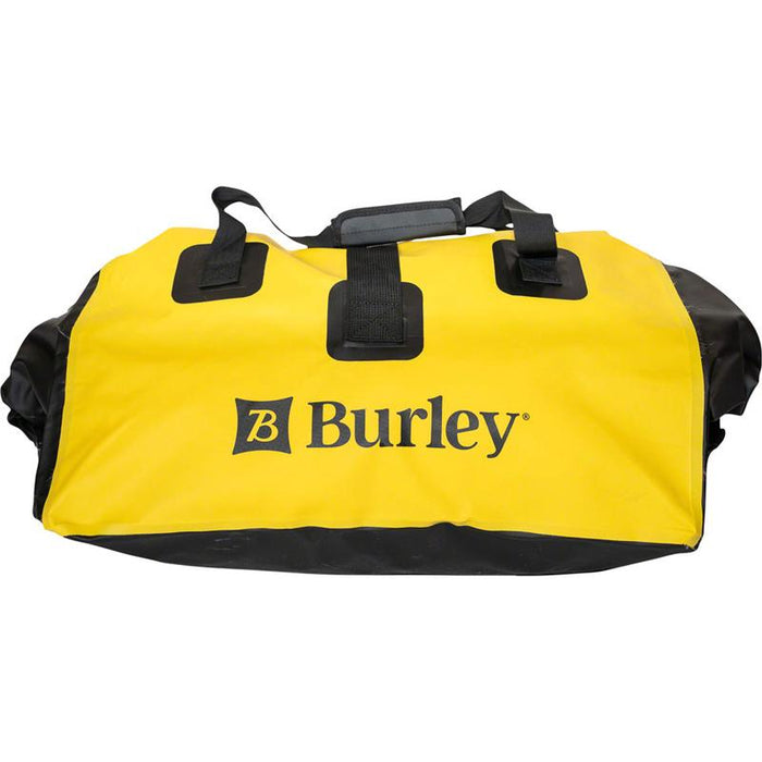 Burley Coho Dry Bag - 75L Yellow Bicycle Stroller Accessories